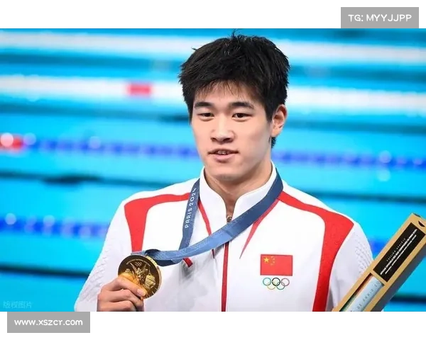 潘展乐全国赛力克孙杨迎来突破 性能泳坛新星崭露头角